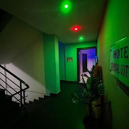 Hotel Crystal Cottage Bhubaneswar Zewnętrze zdjęcie