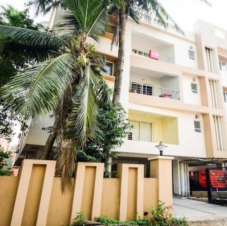 Hotel Crystal Cottage Bhubaneswar Zewnętrze zdjęcie