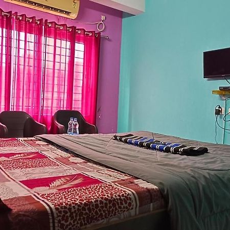 Hotel Crystal Cottage Bhubaneswar Zewnętrze zdjęcie