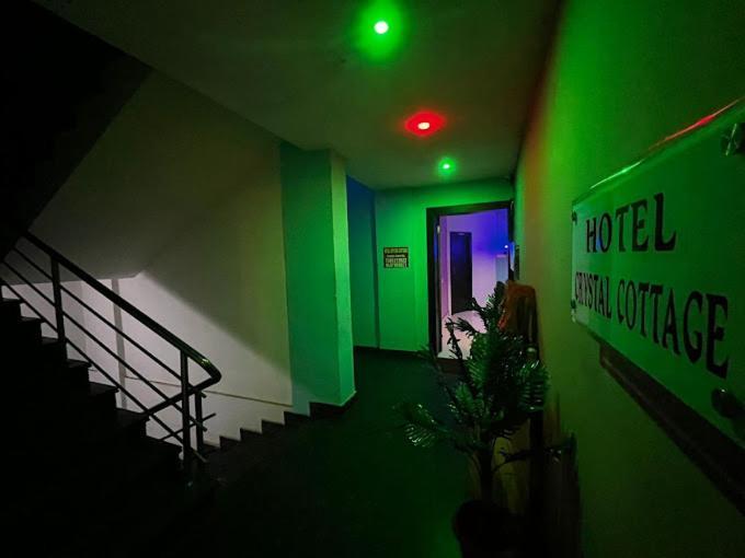 Hotel Crystal Cottage Bhubaneswar Zewnętrze zdjęcie