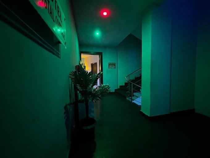 Hotel Crystal Cottage Bhubaneswar Zewnętrze zdjęcie