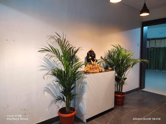 Hotel Crystal Cottage Bhubaneswar Zewnętrze zdjęcie