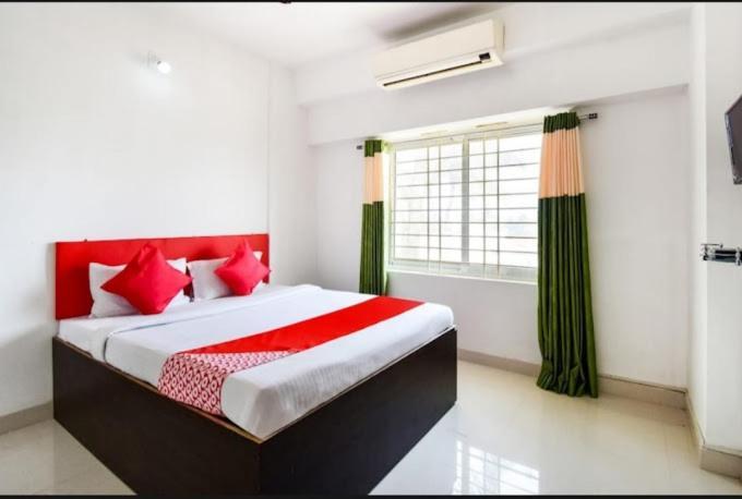 Hotel Crystal Cottage Bhubaneswar Zewnętrze zdjęcie