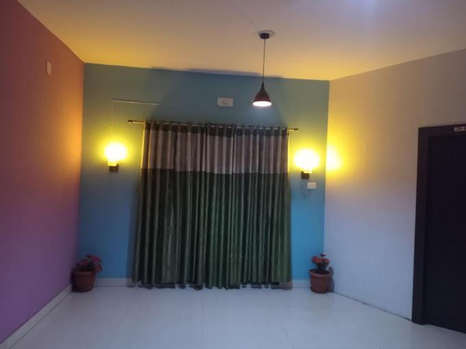 Hotel Crystal Cottage Bhubaneswar Zewnętrze zdjęcie