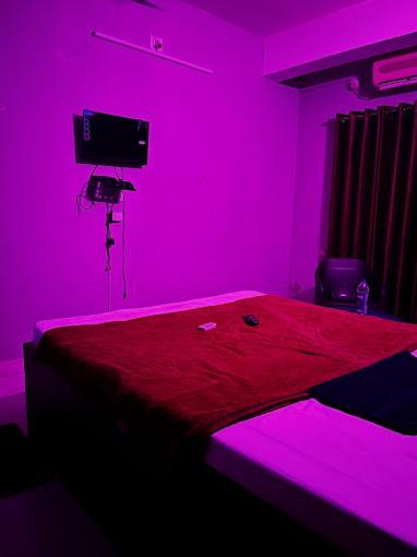 Hotel Crystal Cottage Bhubaneswar Zewnętrze zdjęcie