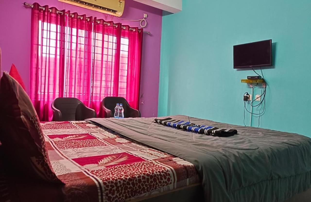 Hotel Crystal Cottage Bhubaneswar Zewnętrze zdjęcie